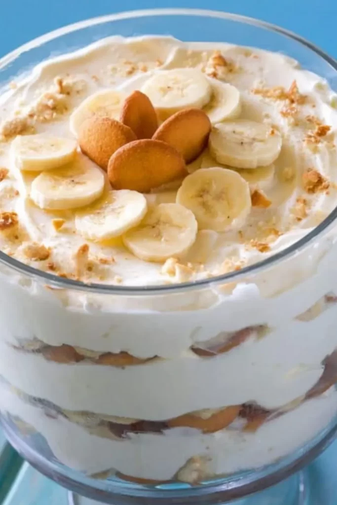 Magnolia Bakery Banana Pudding Recipe