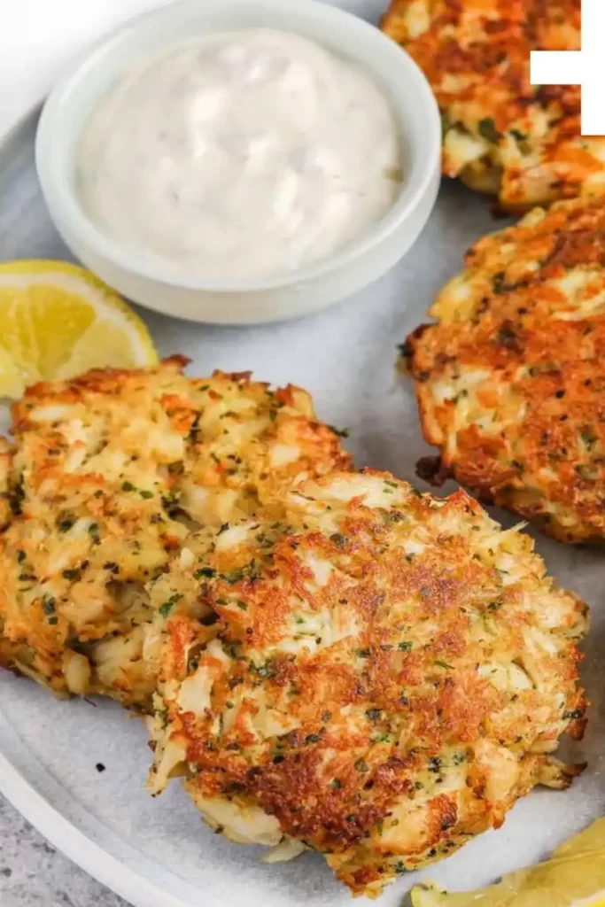 Maryland Style Crab Cakes Recipe