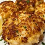 Maryland Style Crab Cakes Recipe