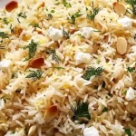 Mediterranean Rice Recipe