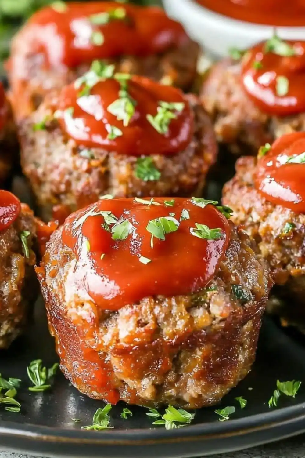 Mini Meatloaf Muffins Recipe