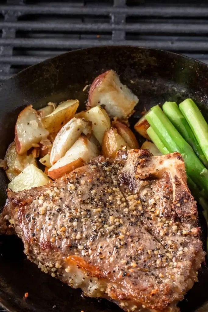 Pan-Seared Steak Recipe