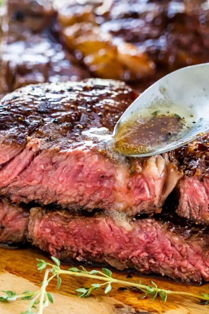 Pan-Seared Steak Recipe