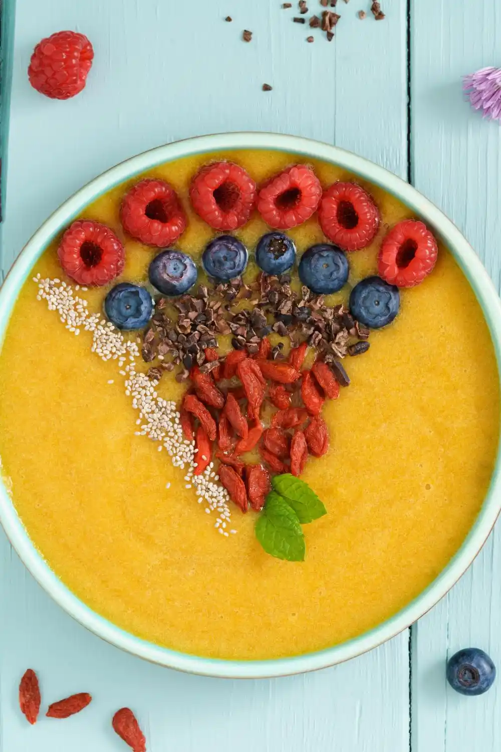 Peaches and Cream Smoothie Recipe