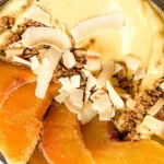 Peaches and Cream Smoothie Recipe