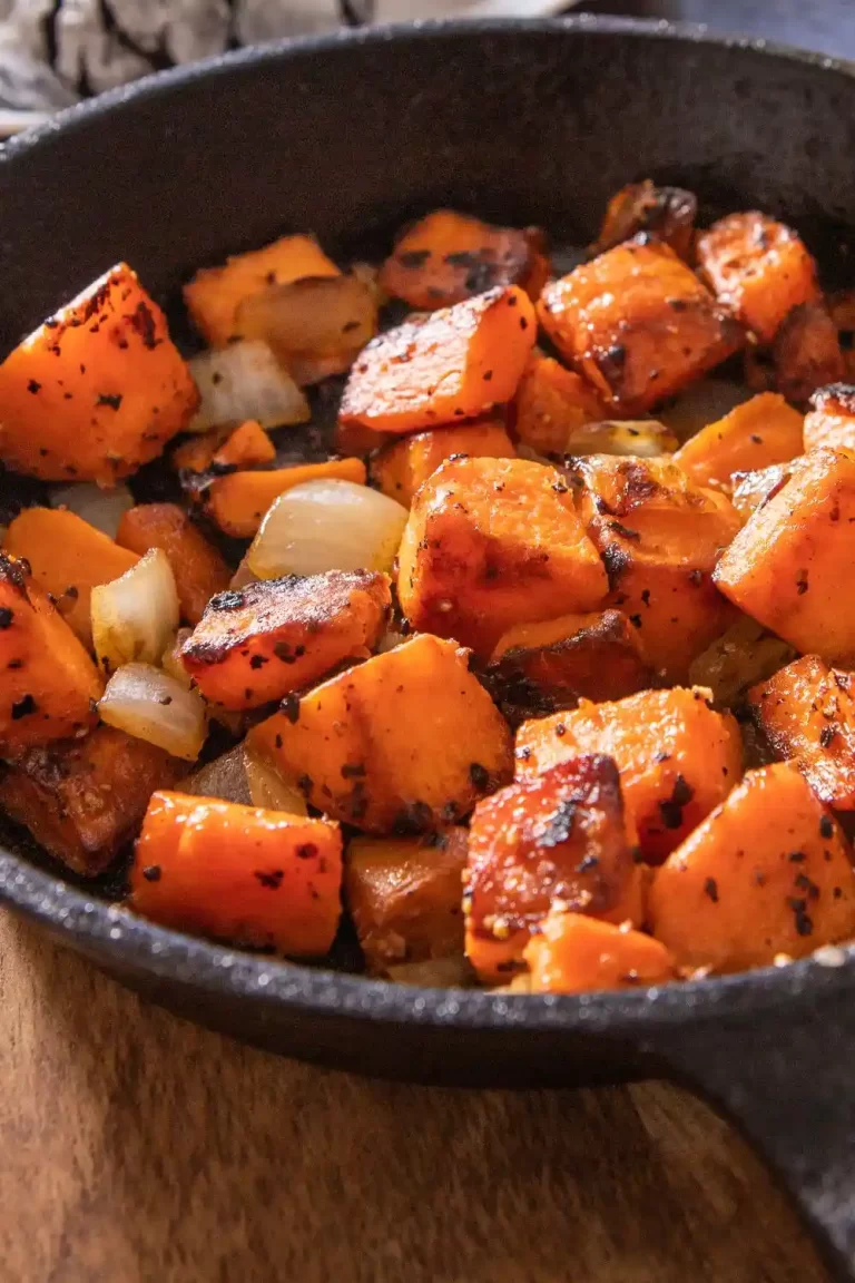 Roasted Sweet Potatoes Recipe