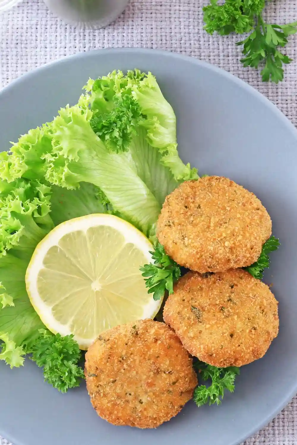 Salmon Croquettes Recipe
