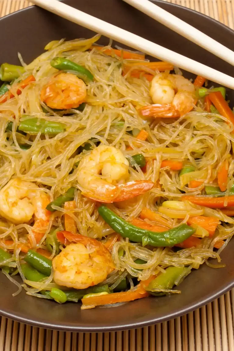 Singapore Noodles