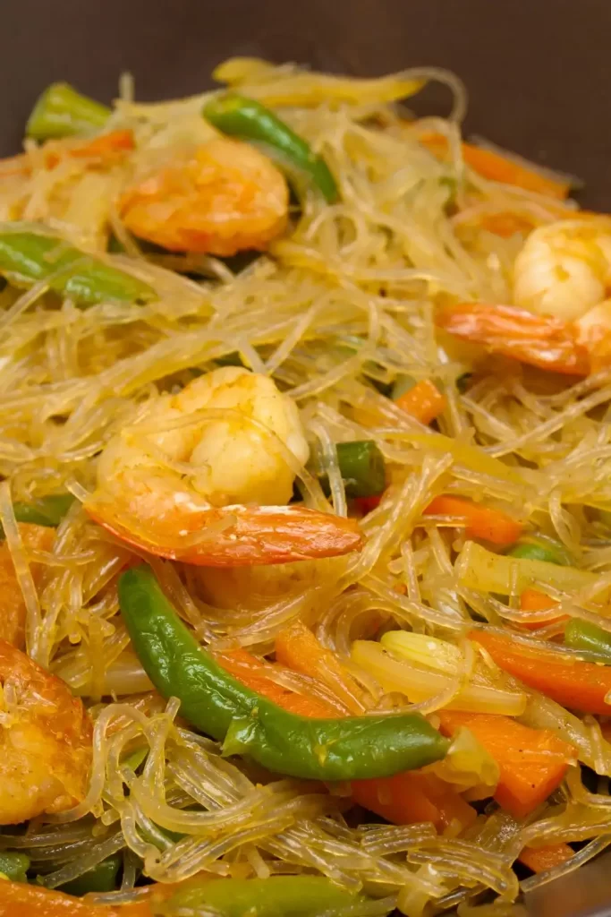 Singapore Noodles