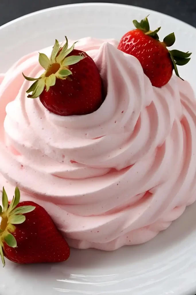 Strawberry Dole Whip