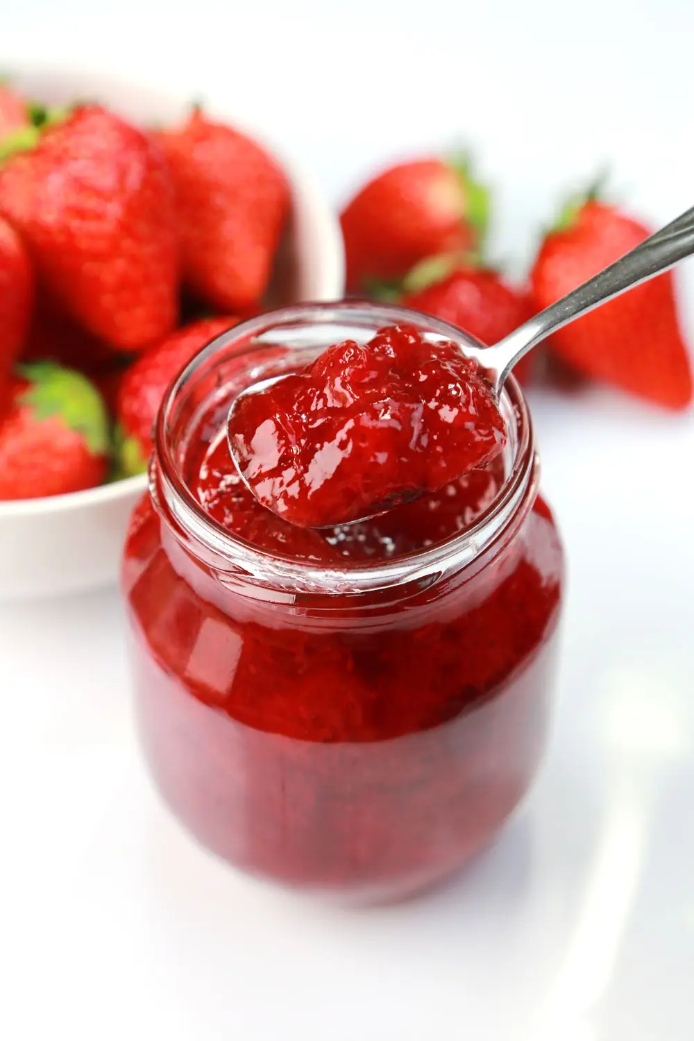 Strawberry Jam Recipe