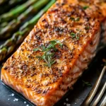 Sweet Chilli Salmon Recipe