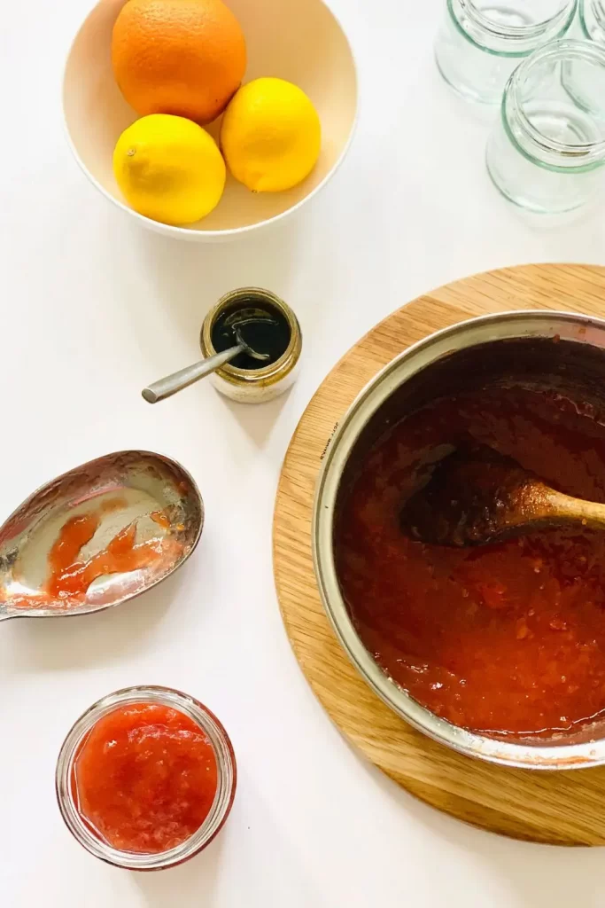 Sweet and Sour Sauce Recipe