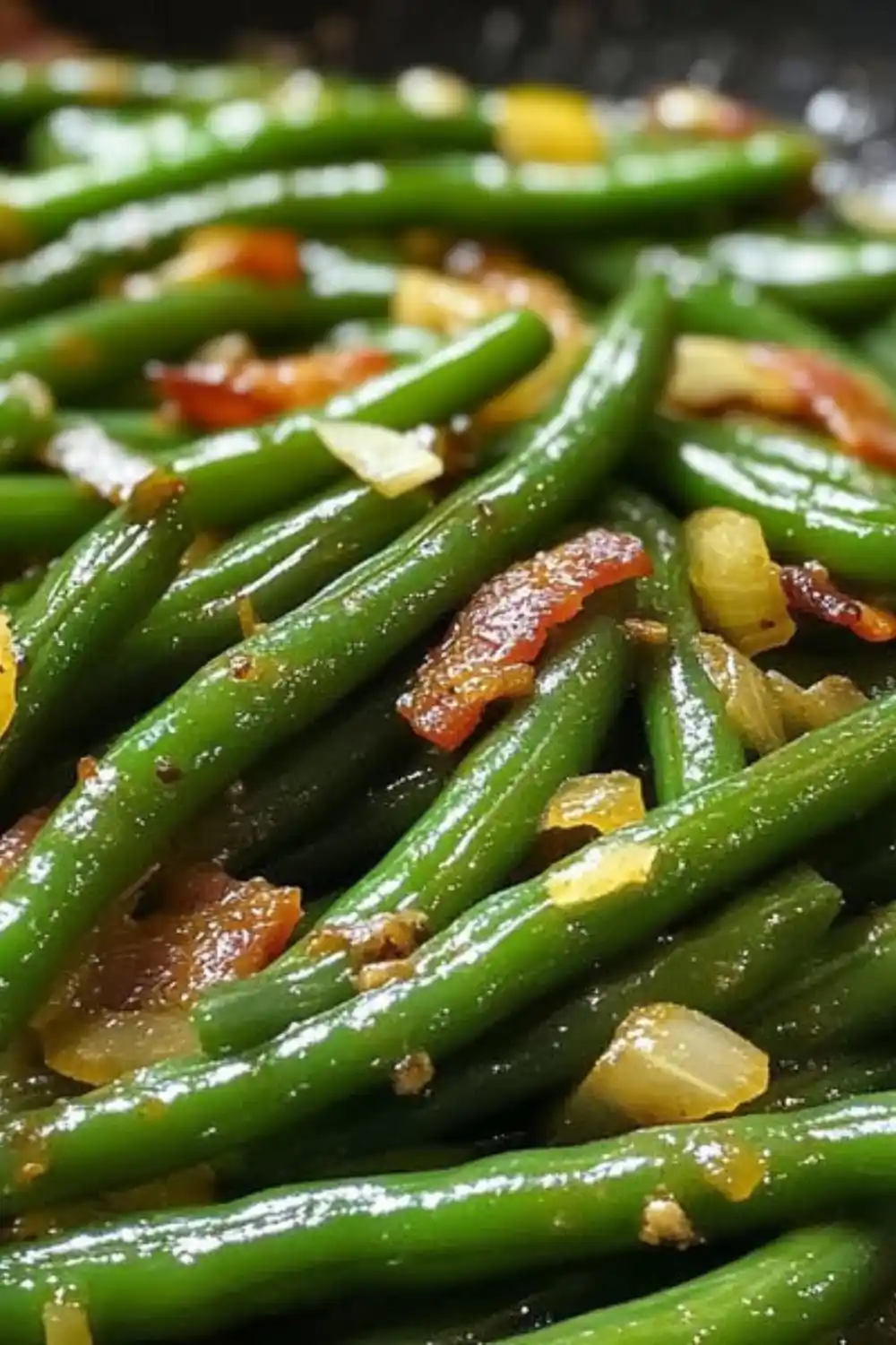 Texas Roadhouse Green Beans Recipe