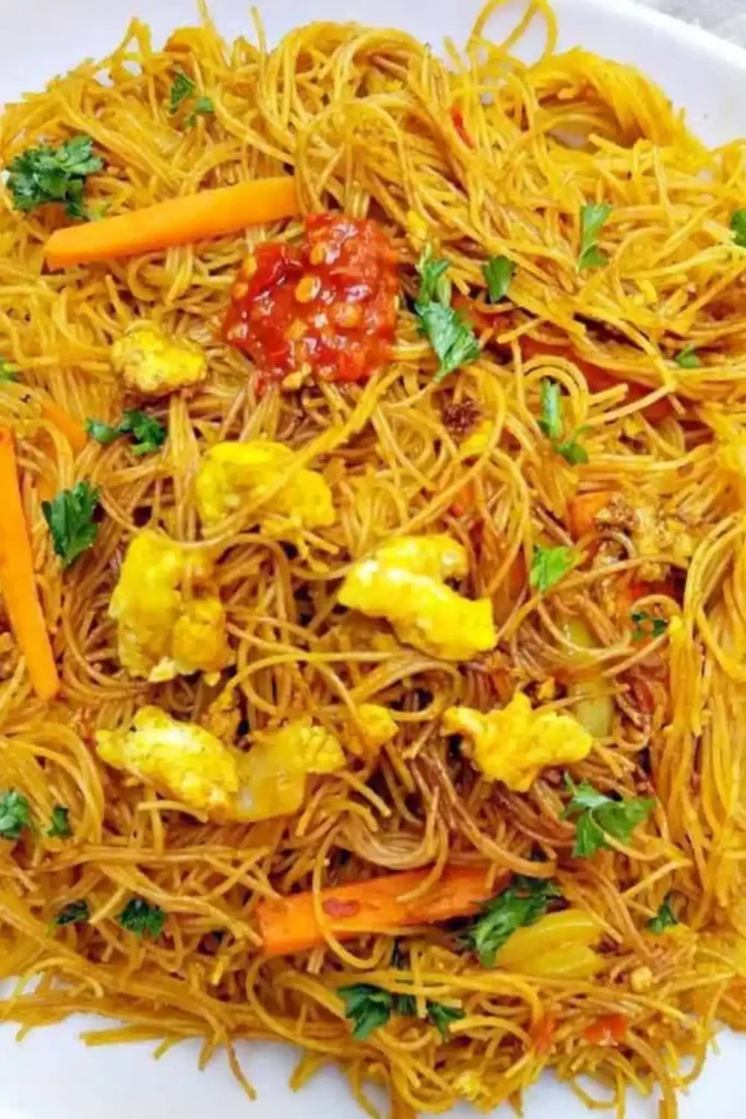 singapore noodles