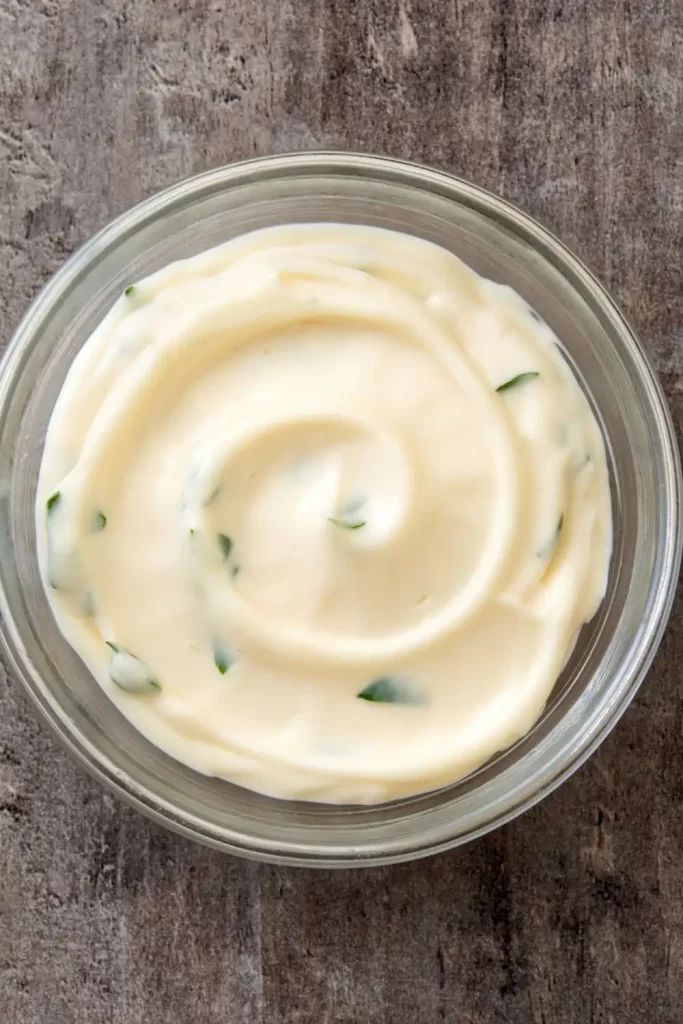 Alabama White BBQ Sauce Recipe