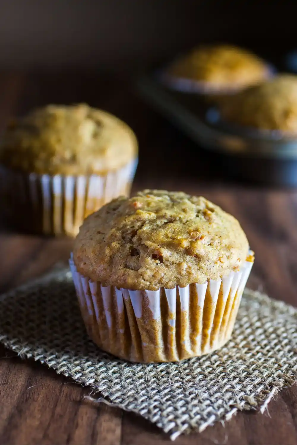 Applesauce Muffins Recipe