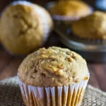 Applesauce Muffins Recipe