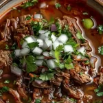 Authentic Mexican Birria Recipe