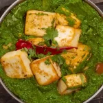 Authentic Palak Paneer Recipe