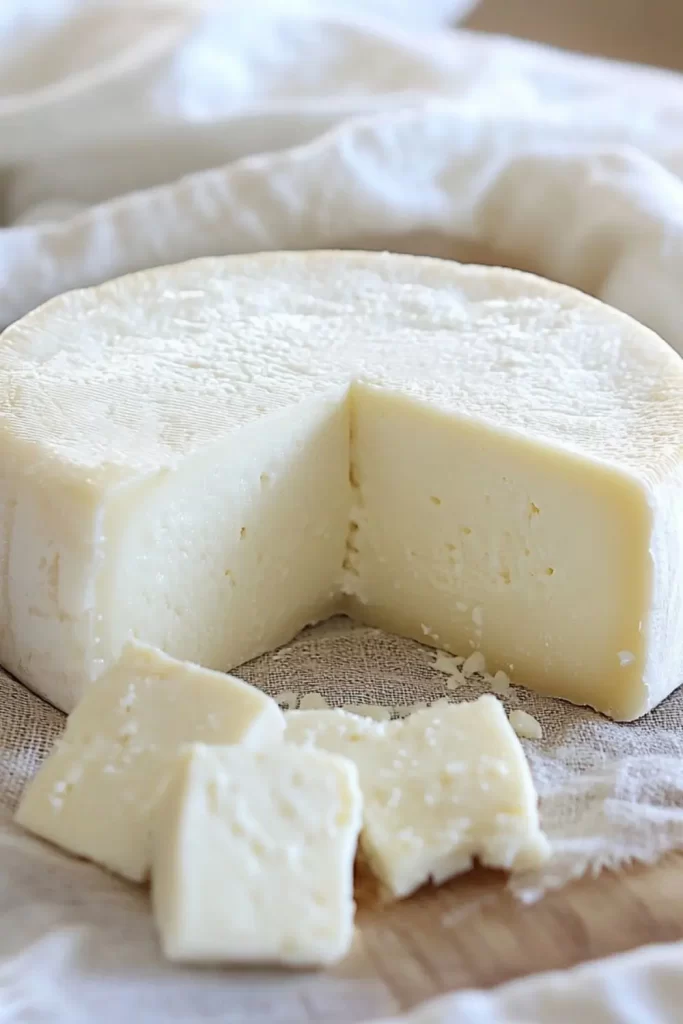 Authentic Queso Fresco Recipe