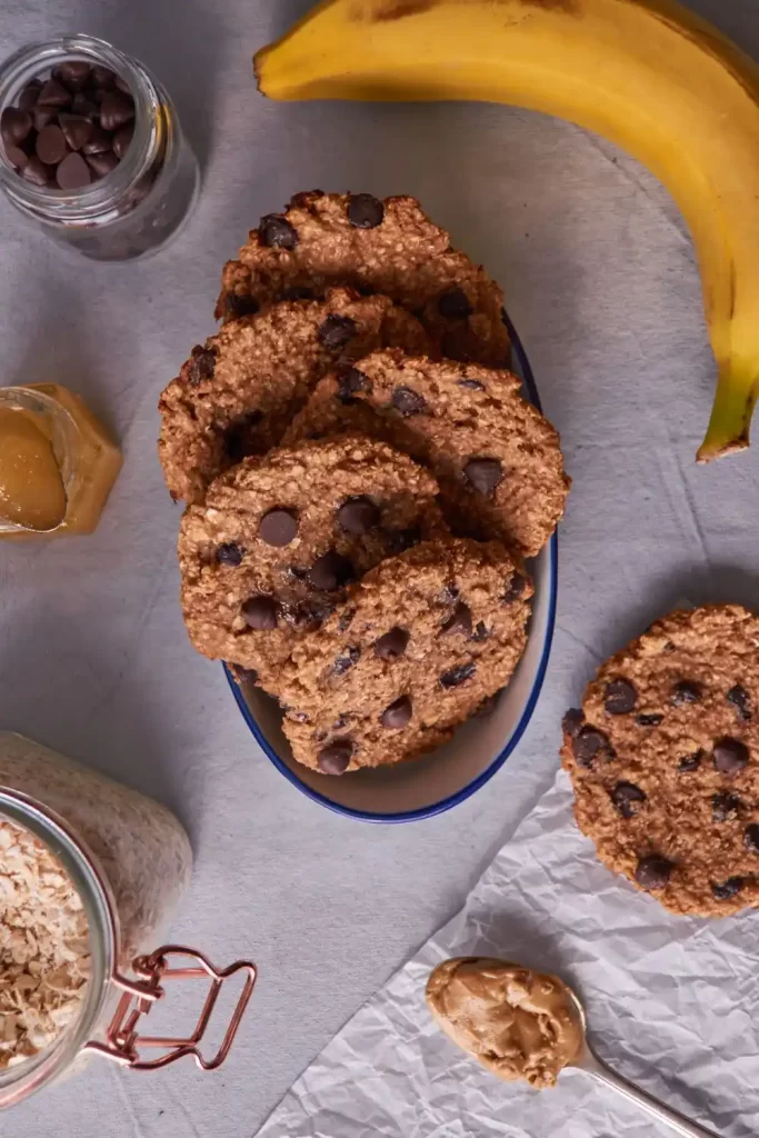 Banana Bread Cookies