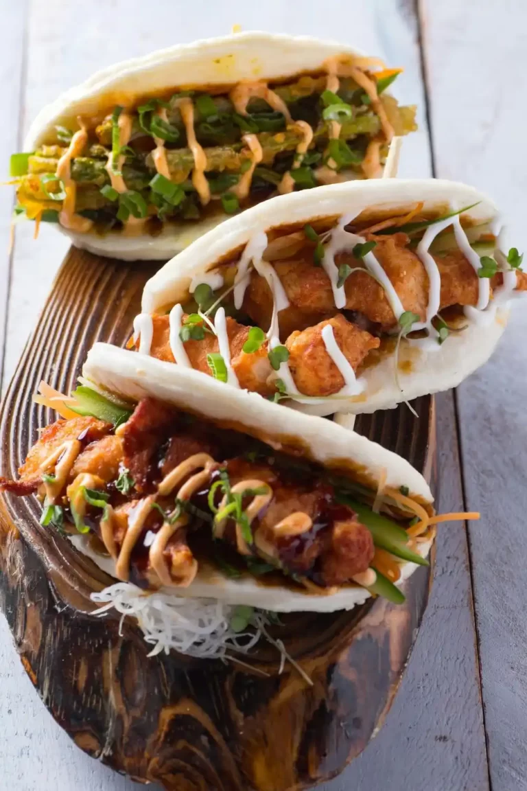 Bao Buns Recipe