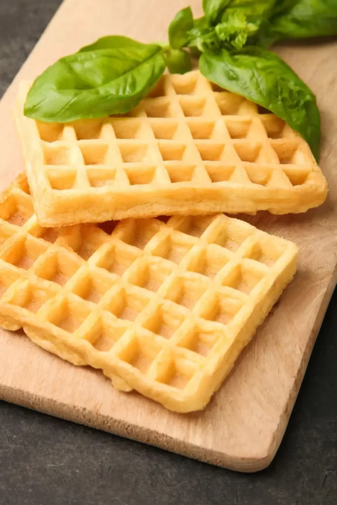 Belgian Waffle Recipe