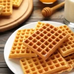 Belgian Waffle Recipe