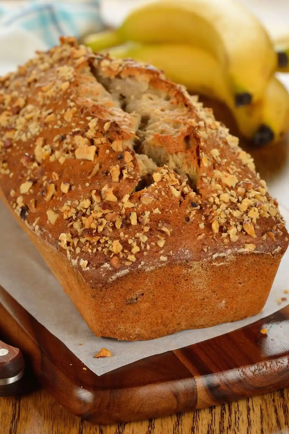 Best Ever Moist Banana Cake Recipe