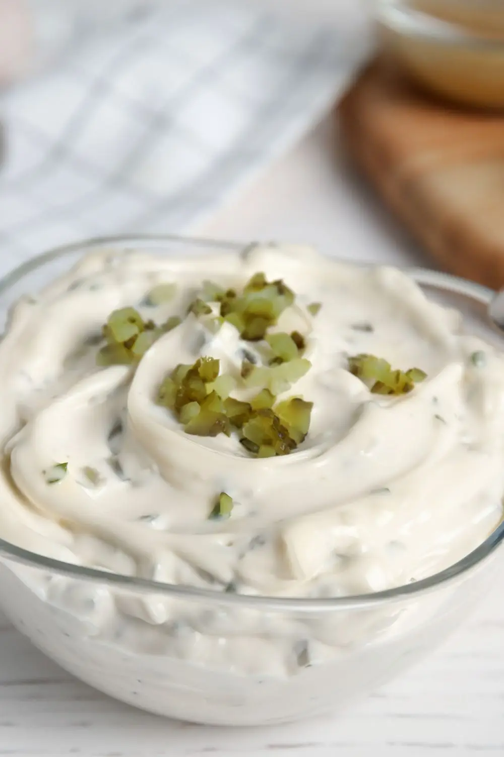 Best Homemade Tartar Sauce