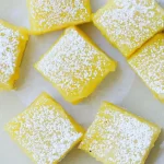 Best Key Lime Pie Bars Recipe