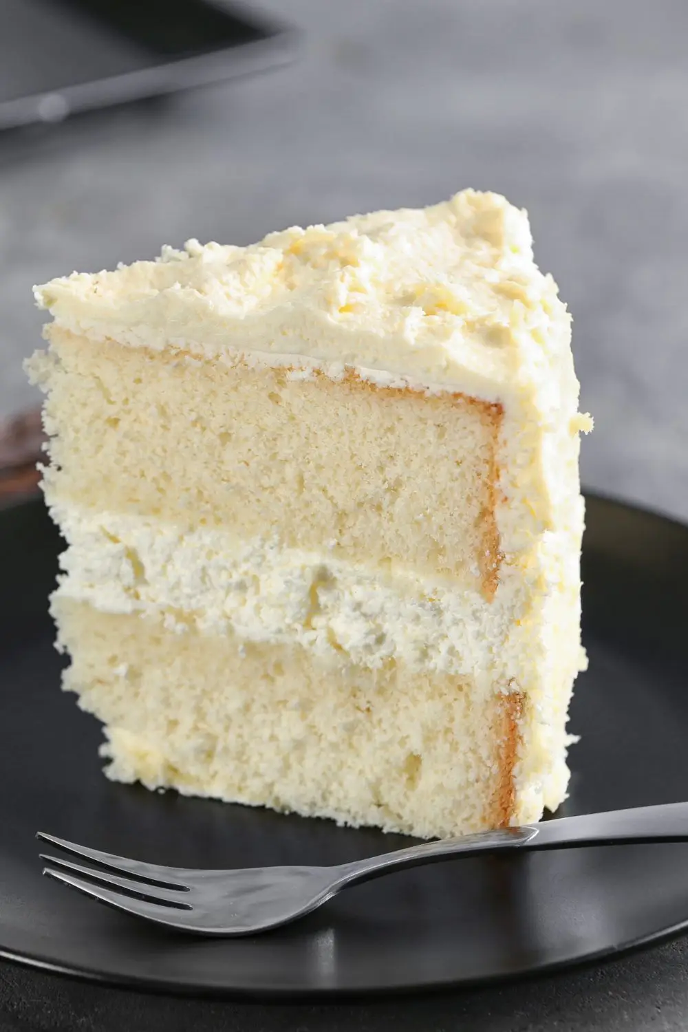Best Vanilla Cake Recipe