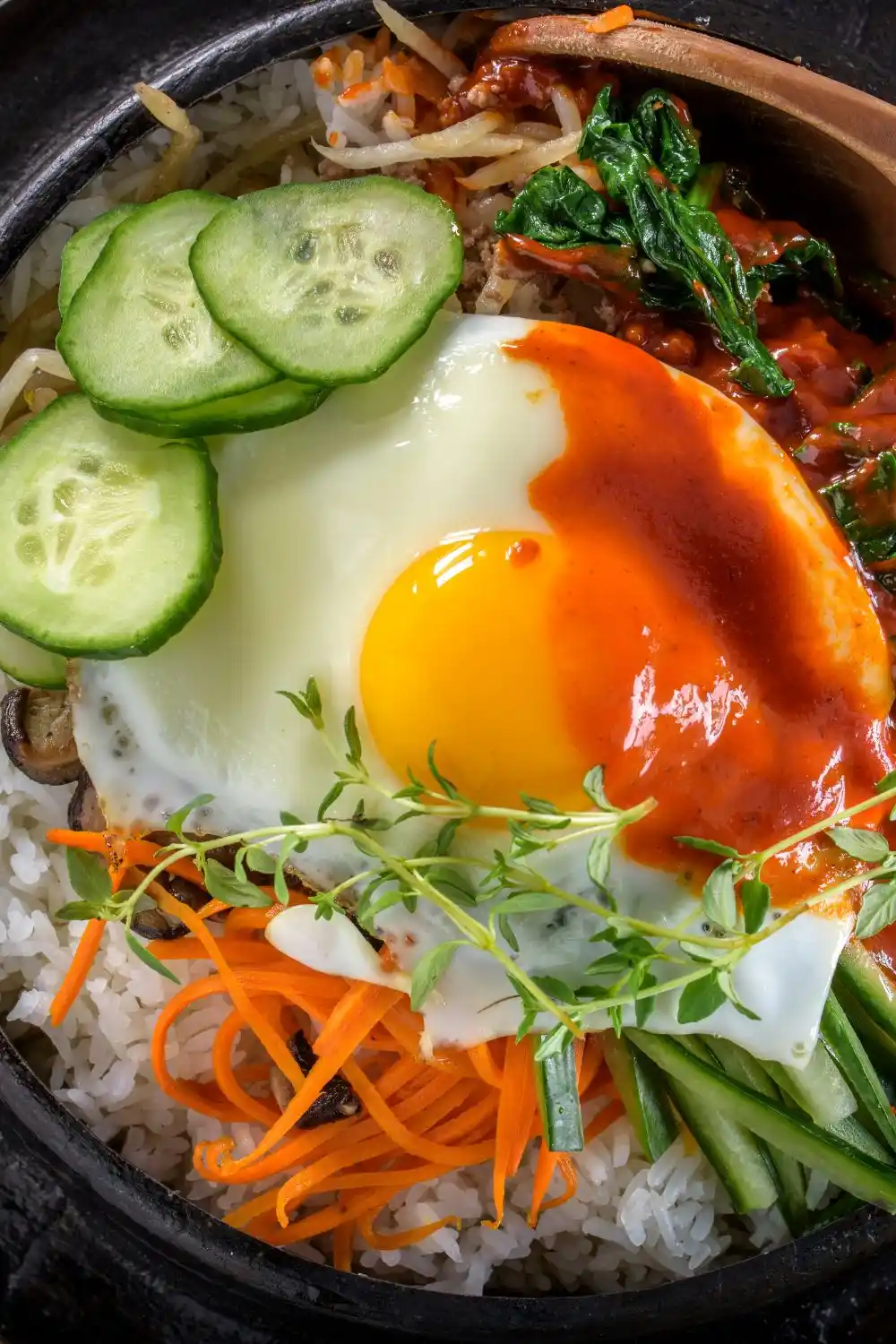 Bim Bim Bap Recipe