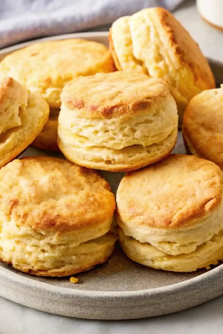 Biscuit Recipe