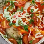 Bruschetta Chicken Recipe