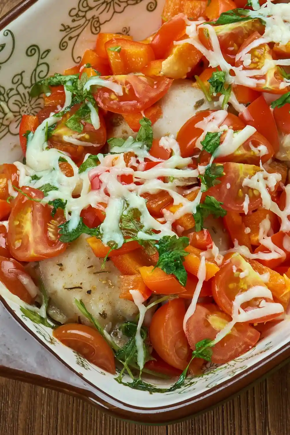 Bruschetta Chicken Recipe