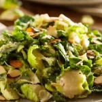 Brussel Sprout Salad Recipe
