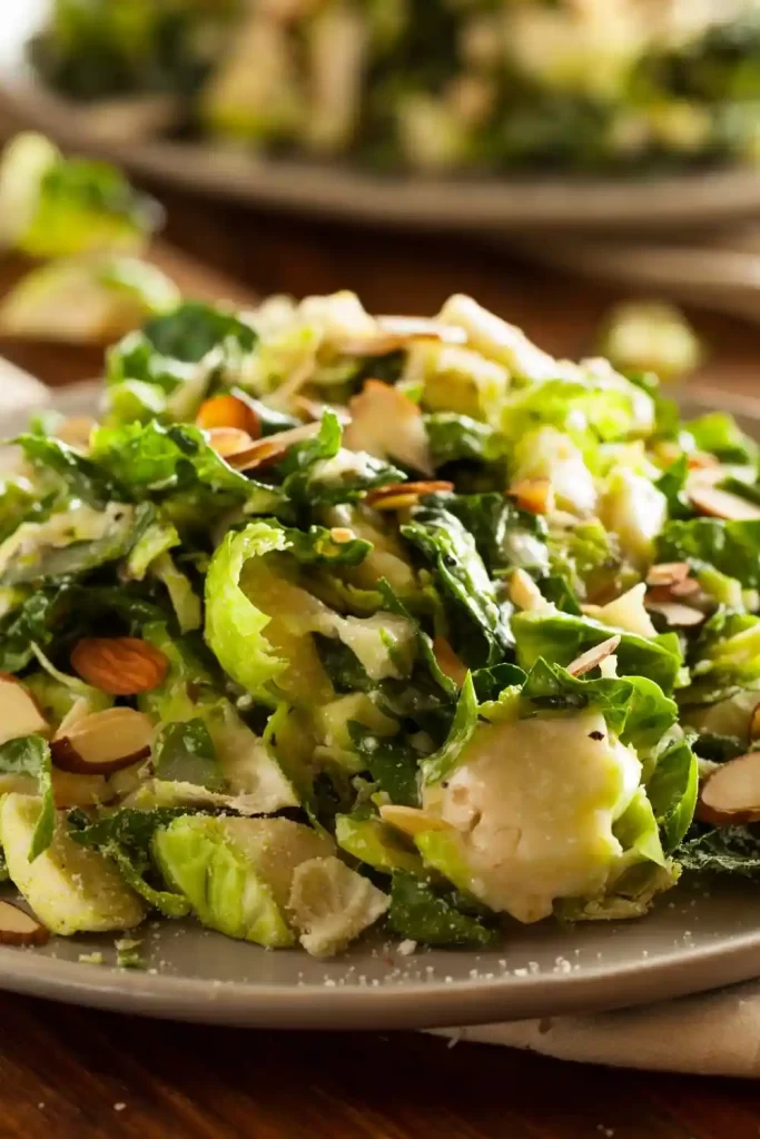 Brussel Sprout Salad Recipe