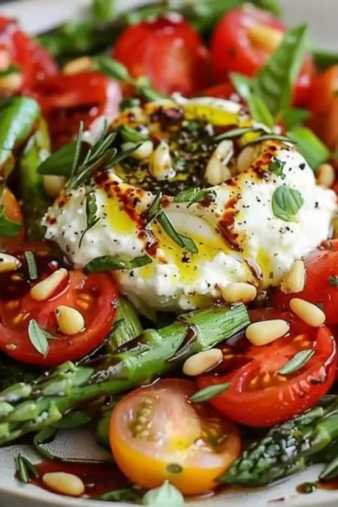 Burrata Recipe