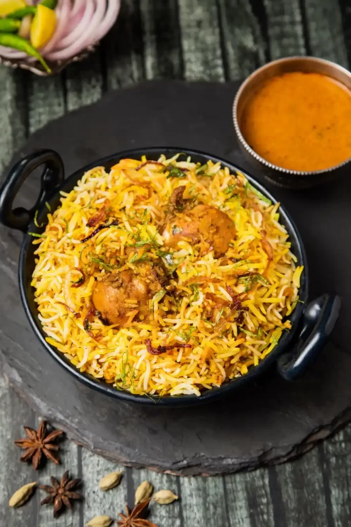 Chicken Biryani Recipe