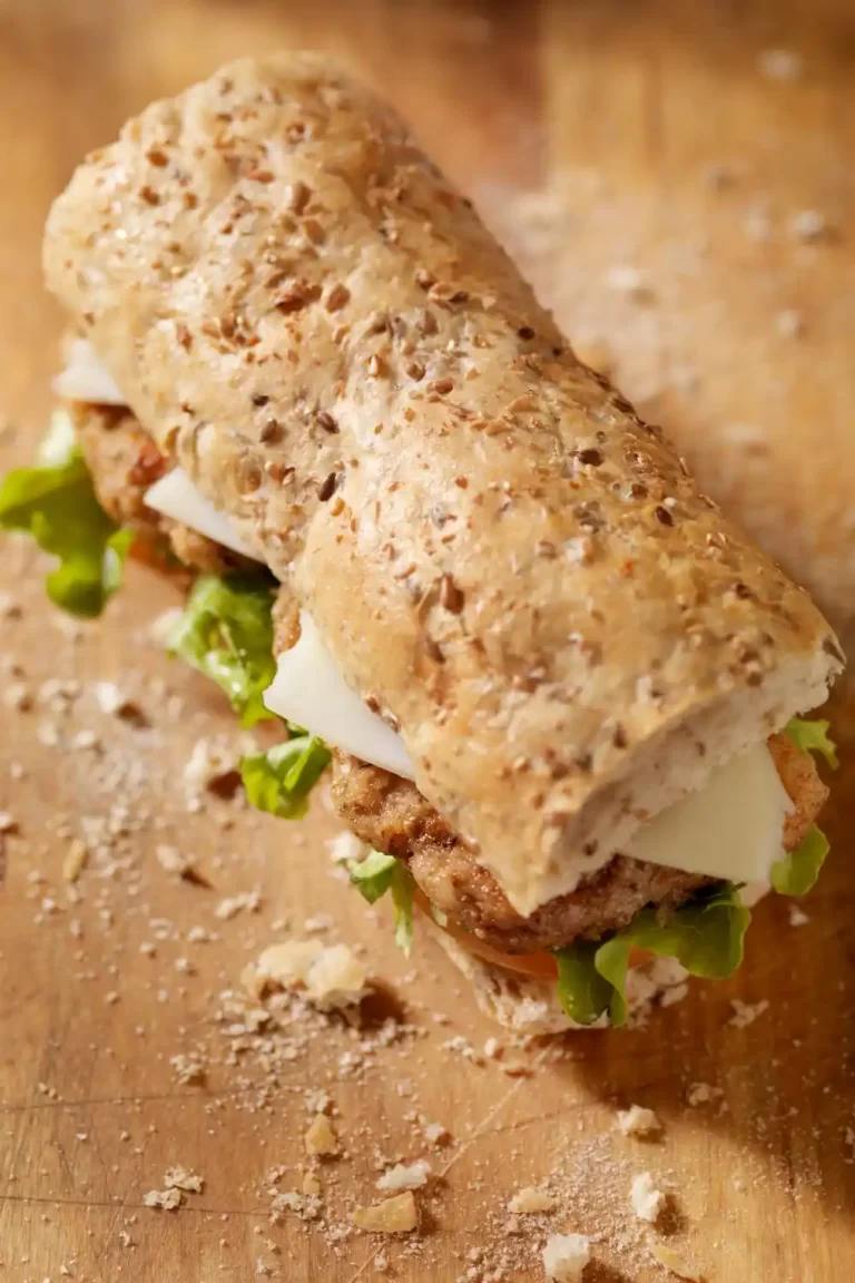 Chicken Cutlet Sandwich Recipe