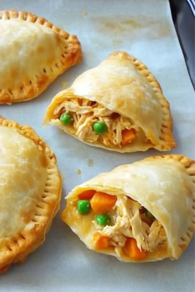 Chicken Empanadas Recipe