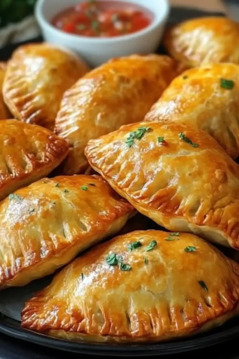 Chicken Empanadas Recipe