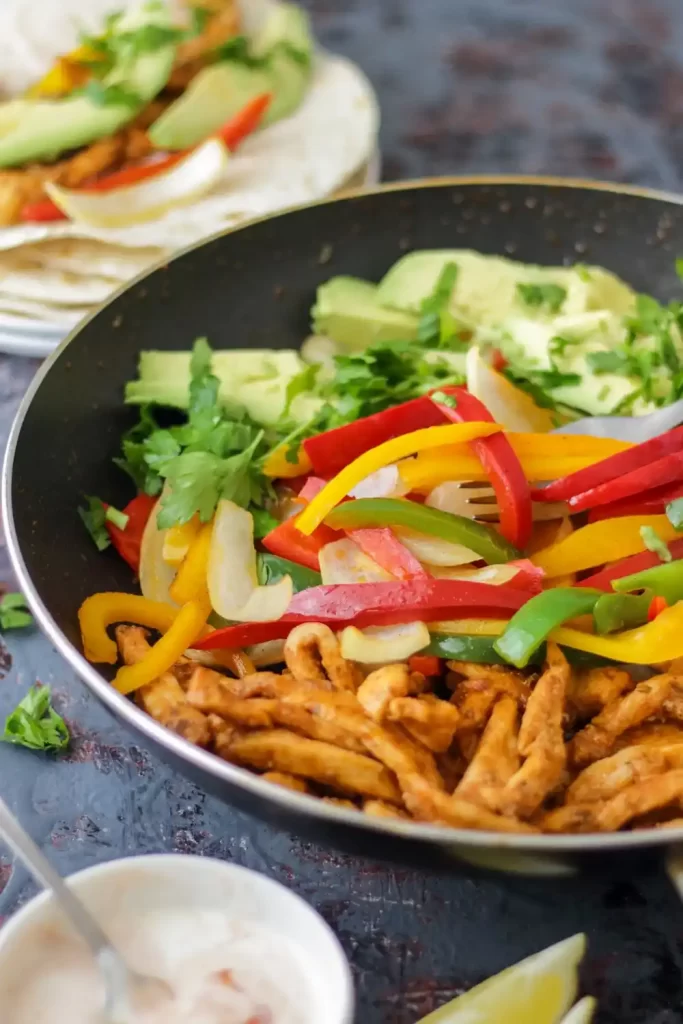 Chicken Fajita Recipe