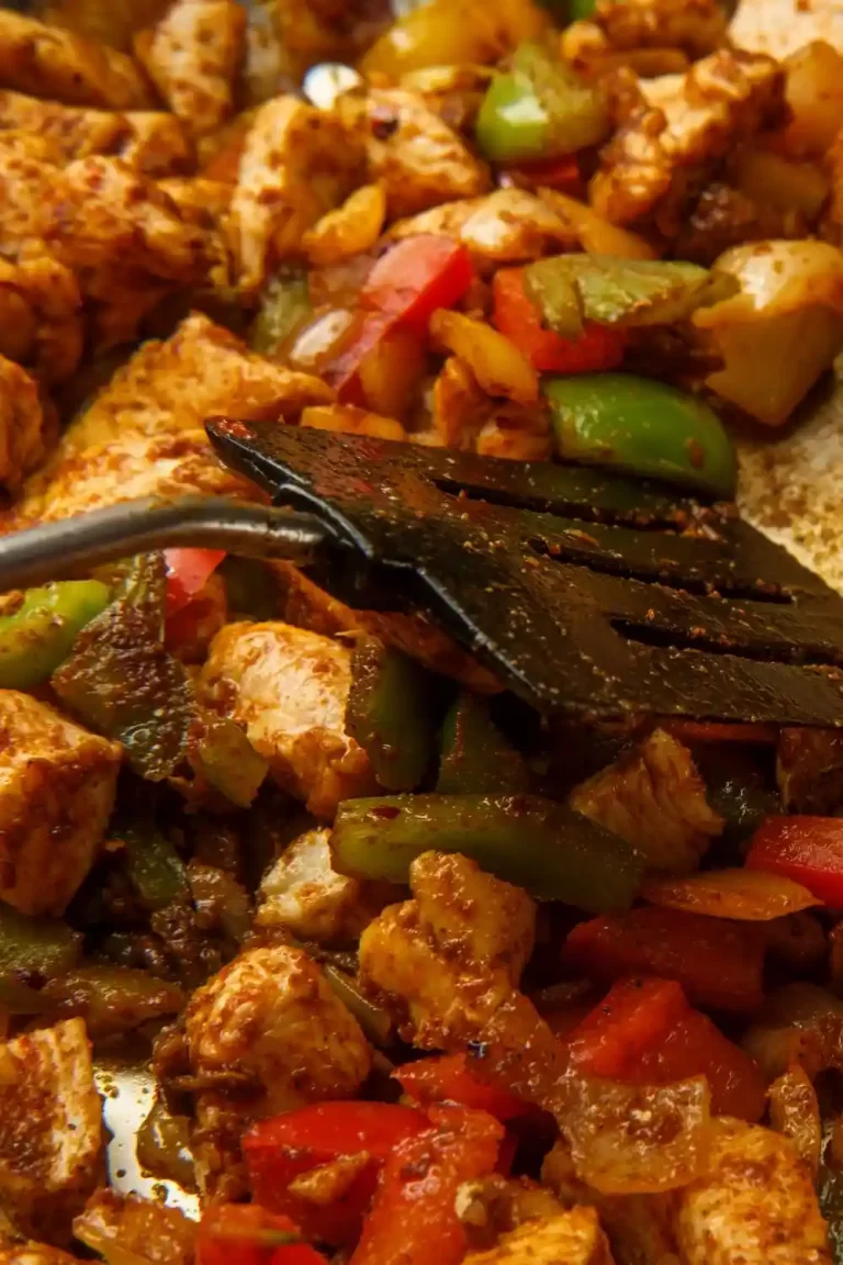 Chicken Fajita Recipe