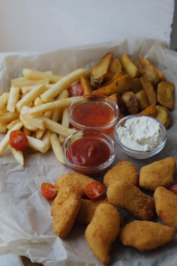 Chicken Nuggets Recipe