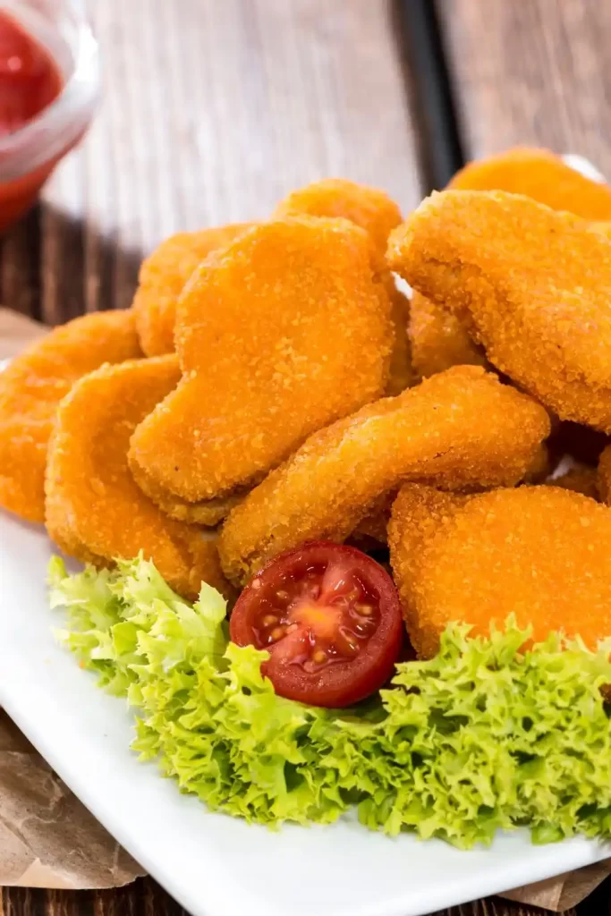 Chicken Nuggets Recipe