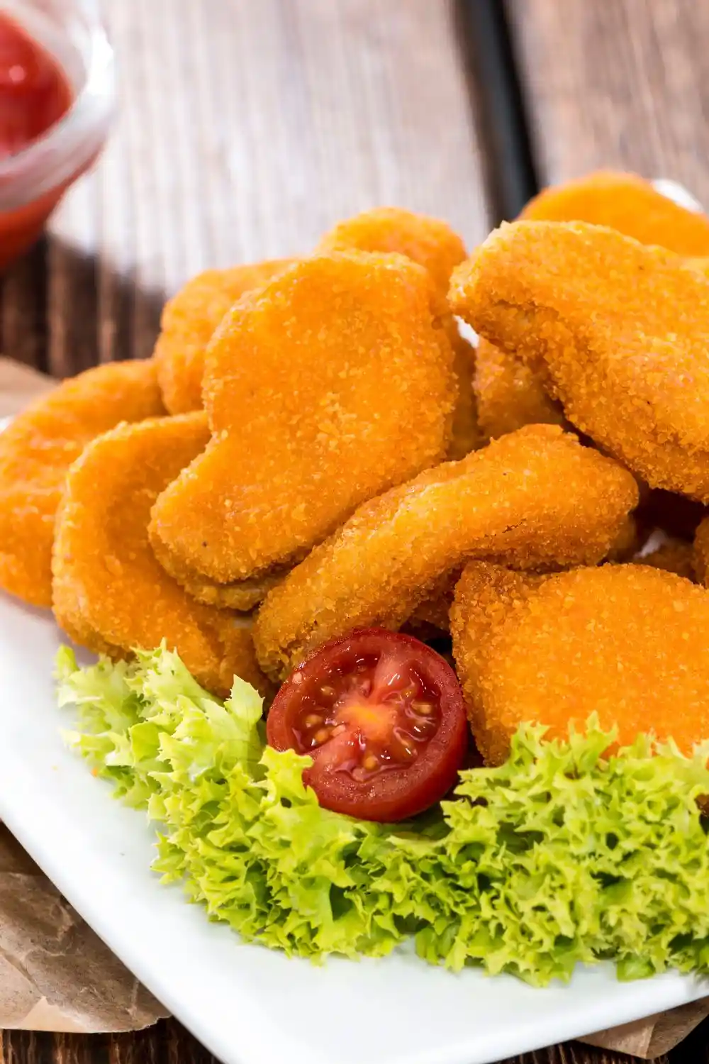 Chicken Nuggets Recipe