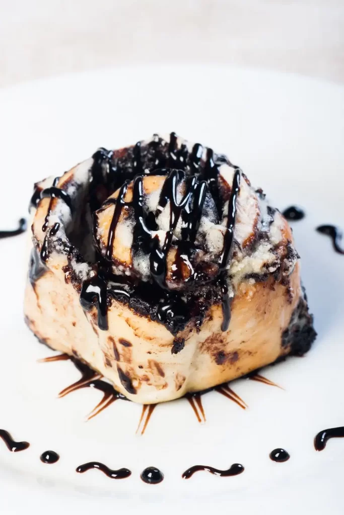 Chocolate Cinnamon Rolls Recipe